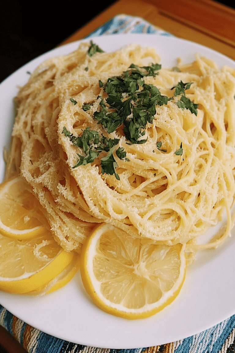 Baked Lemon Spaghetti 16.Png
