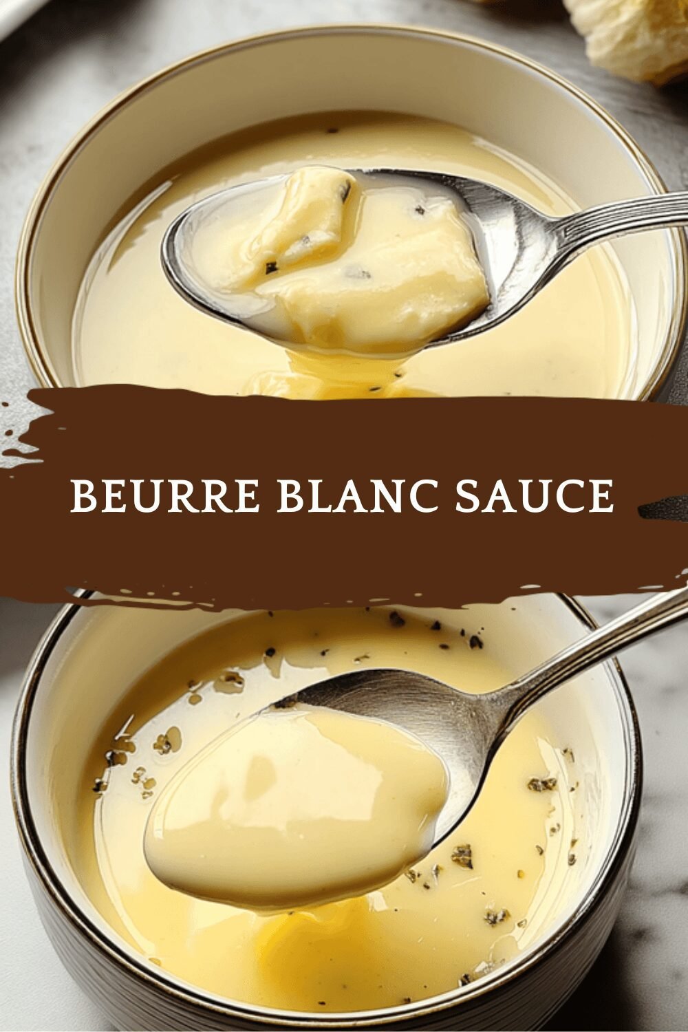 Beurre Blanc Sauce