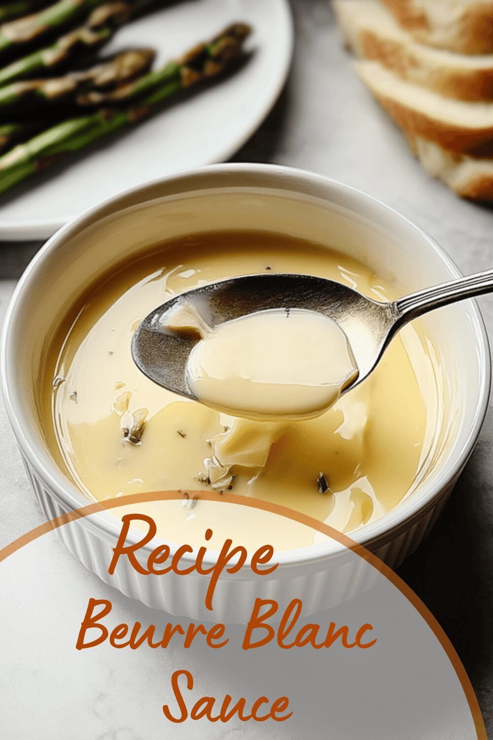 Beurre Blanc Sauce