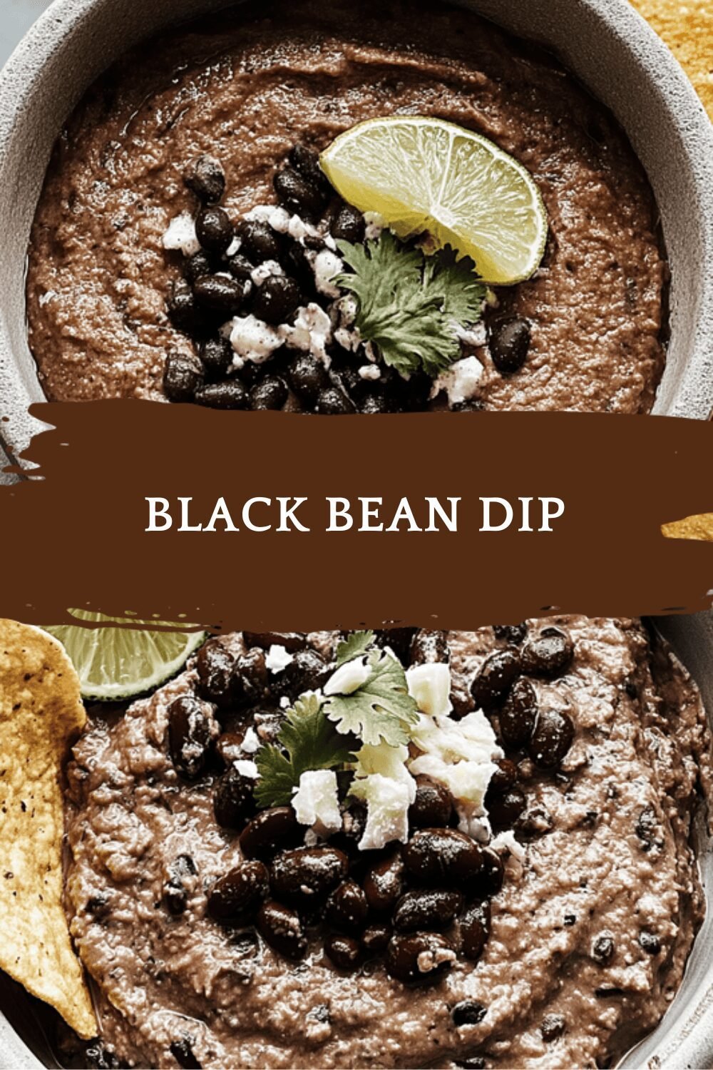 Black Bean Dip