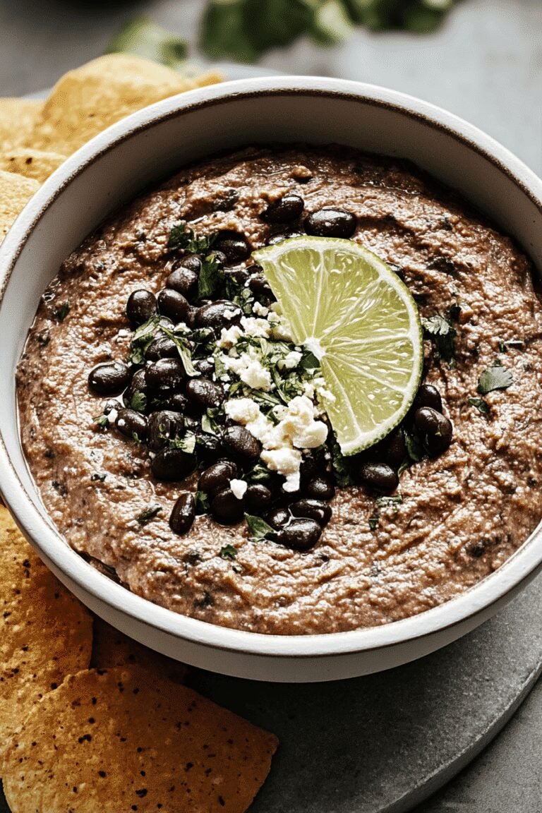 Black Bean Dip 24.Png