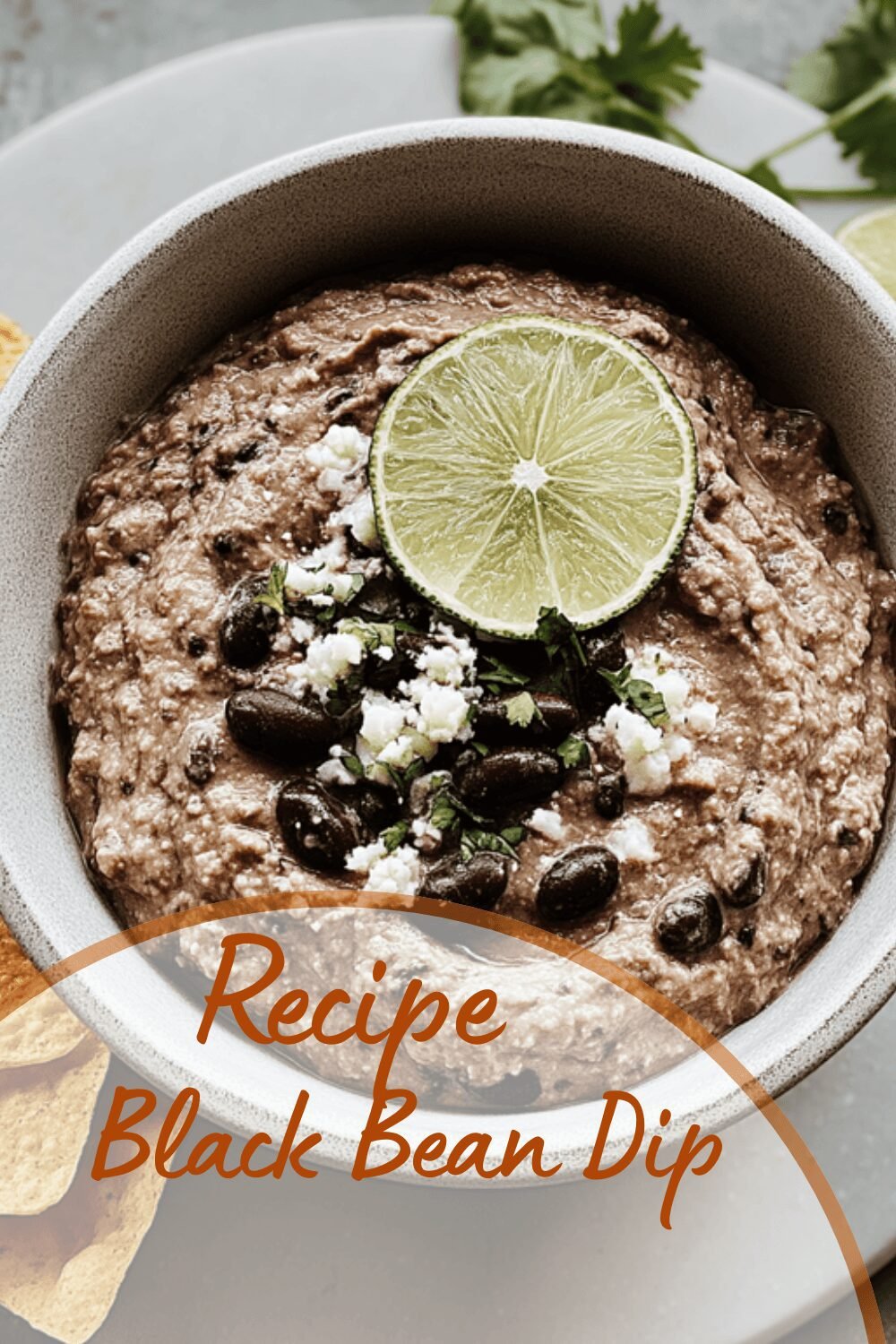 Black Bean Dip