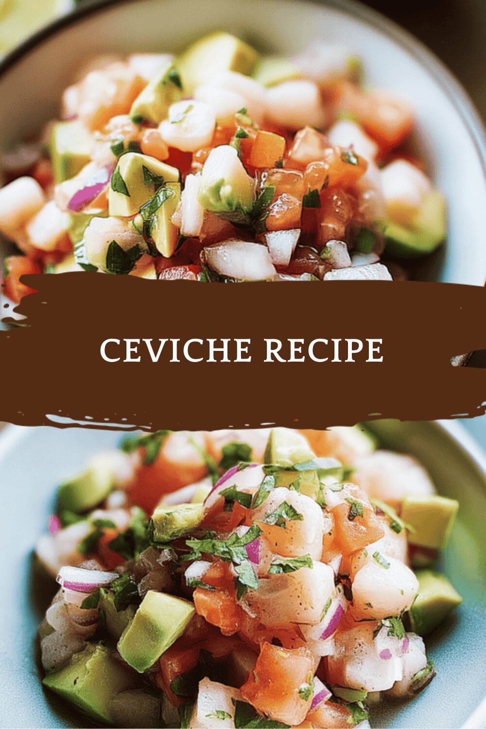 Ceviche Recipe