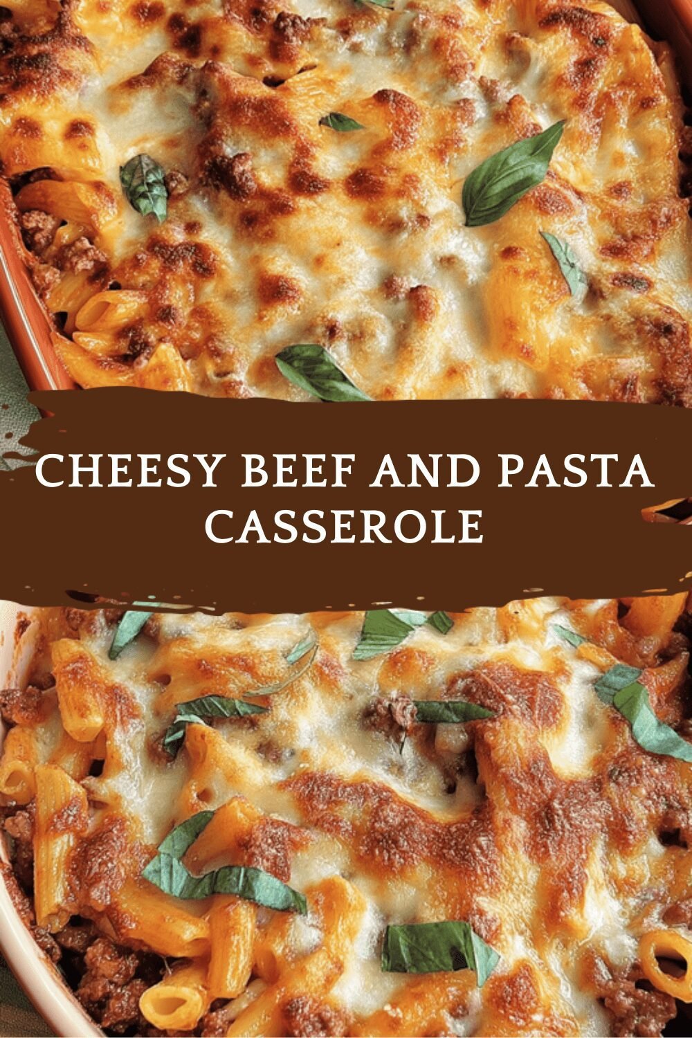 Ground Beef And Cheesy Macaroni Casserole Recipe Made Easy 6 Cheesy Beef And Pasta Casserole