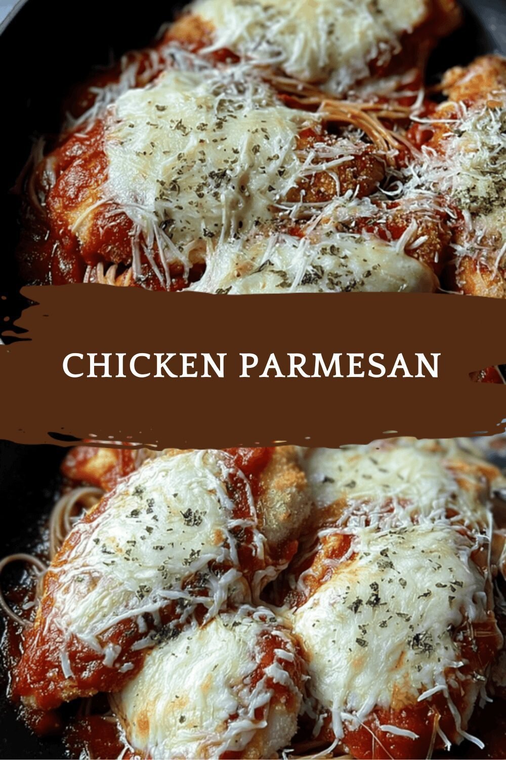 Chicken Parmesan Recipe Made Easy With Simple Steps And Delicious Flavor 6 Chicken Parmesan