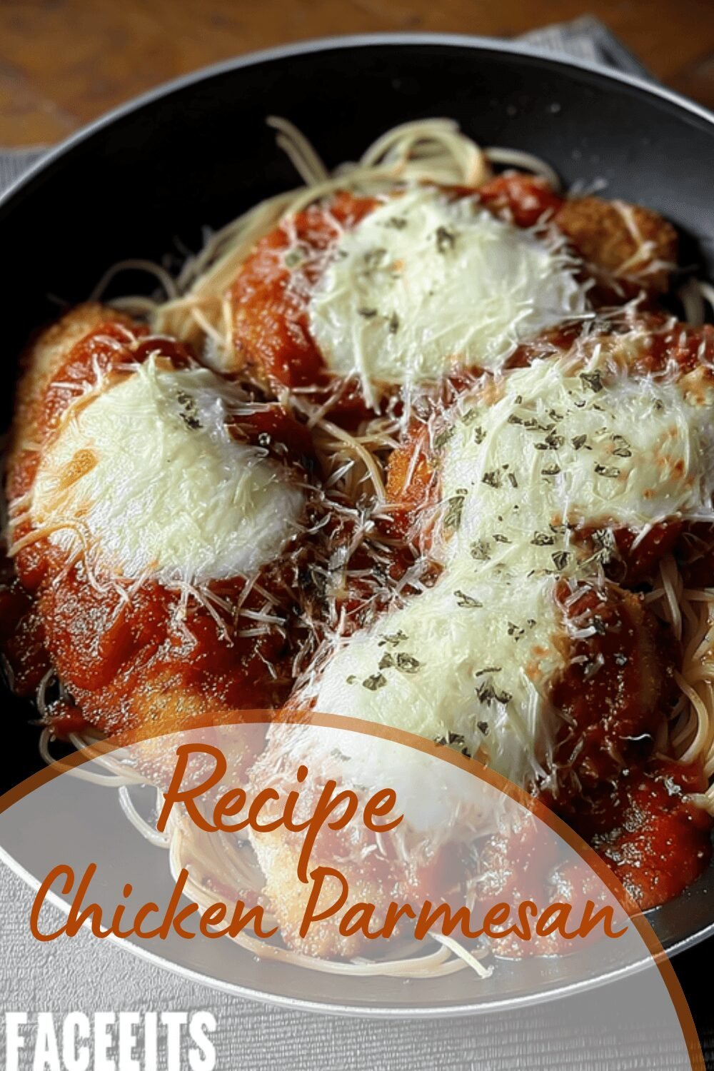 Chicken Parmesan Recipe Made Easy With Simple Steps And Delicious Flavor 7 Chicken Parmesan