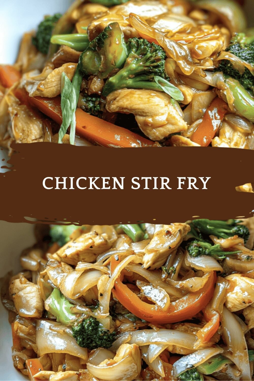 Chicken Stir Fry