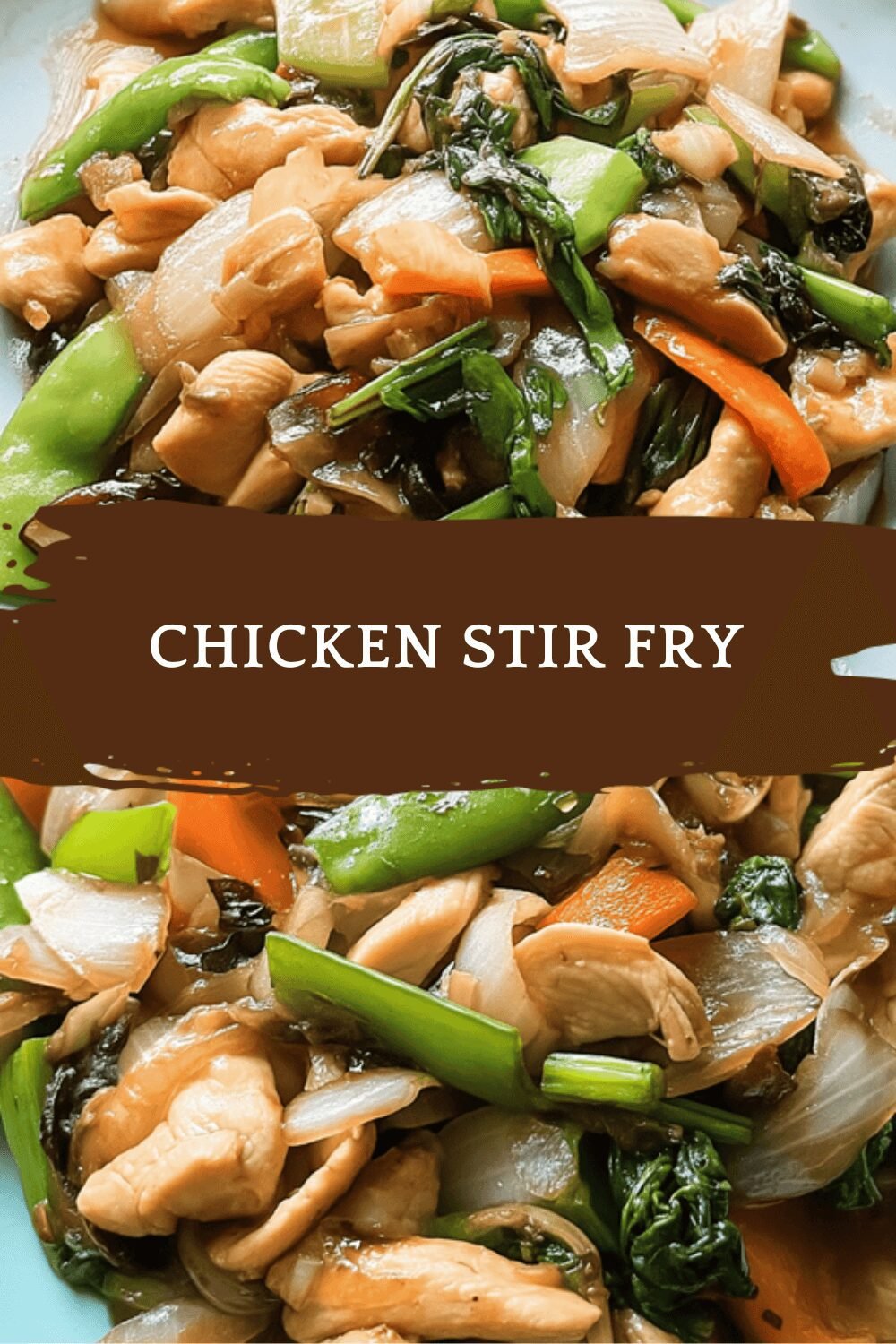 Chicken Stir Fry