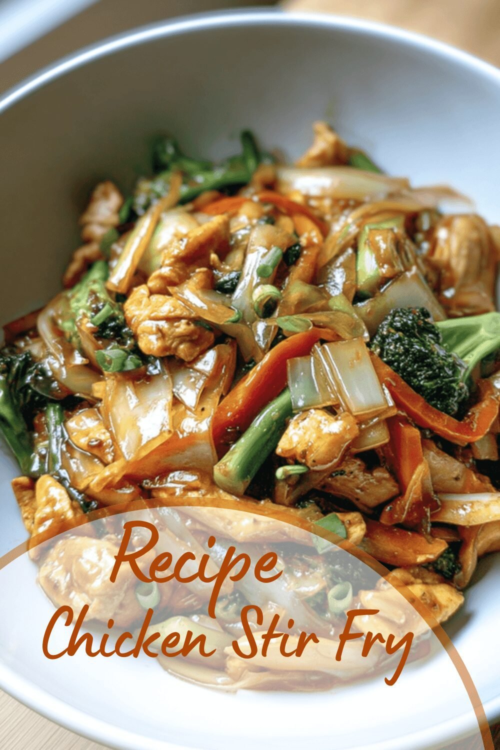 Chicken Stir Fry
