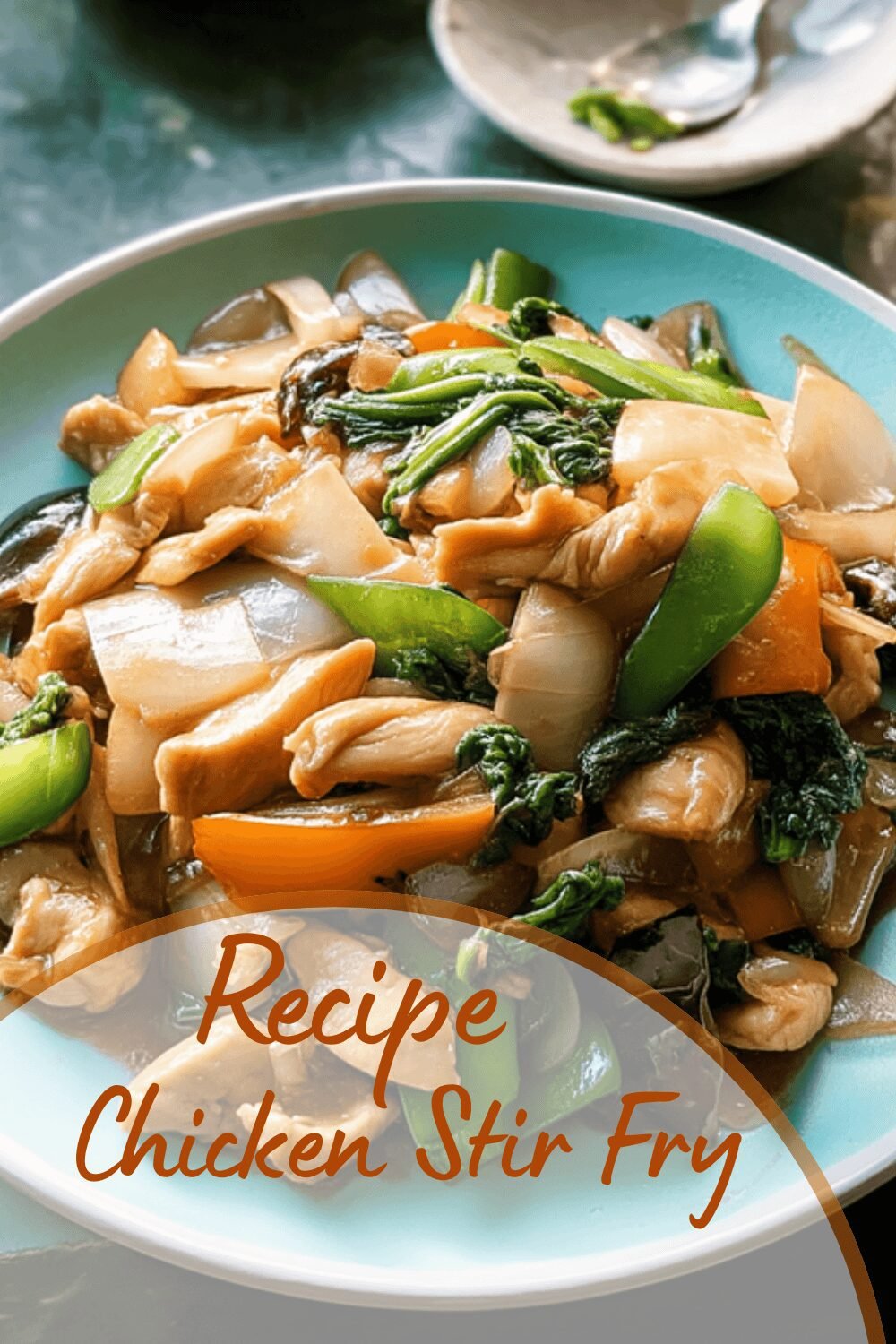 Chicken Stir Fry