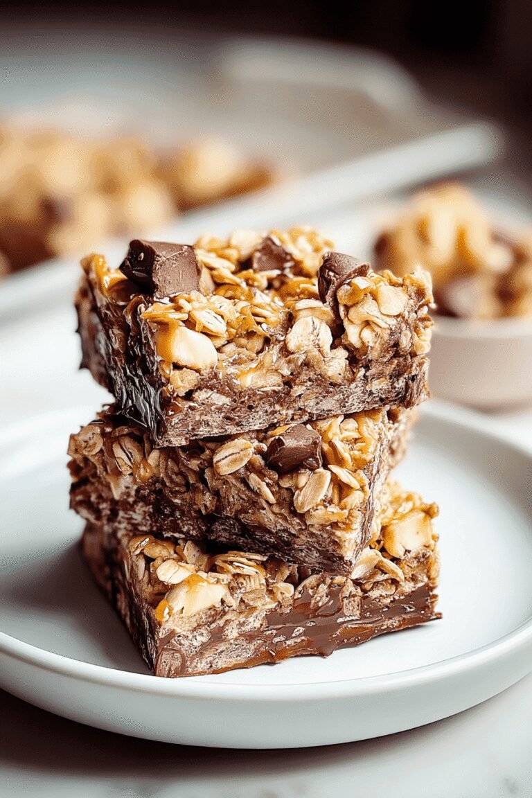 Chocolate Oatmeal Carmelitas 14.Png