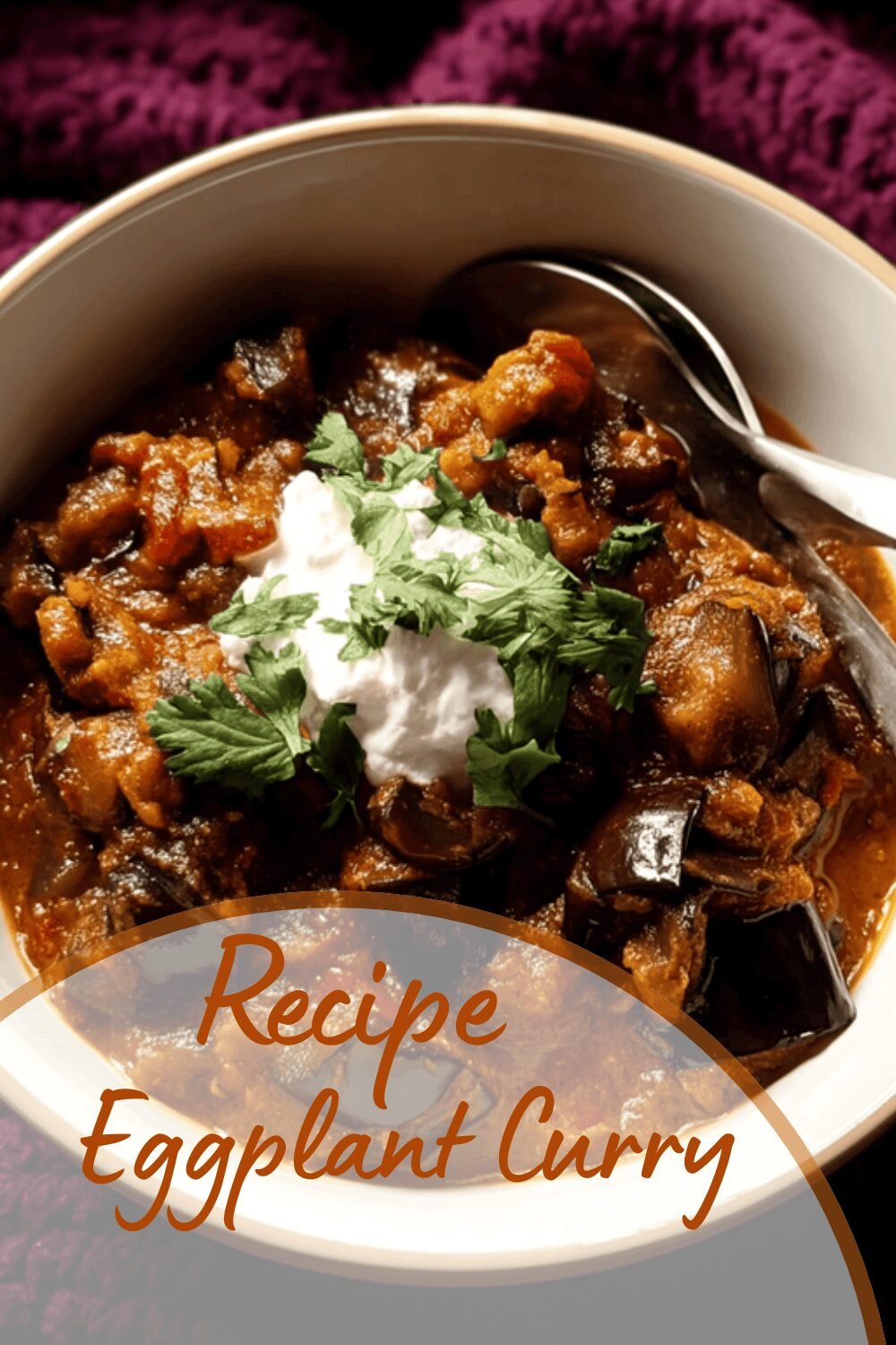Eggplant Curry Recipe With South Indian Style Brinjal In Easy Steps 7 Eggplant Curry