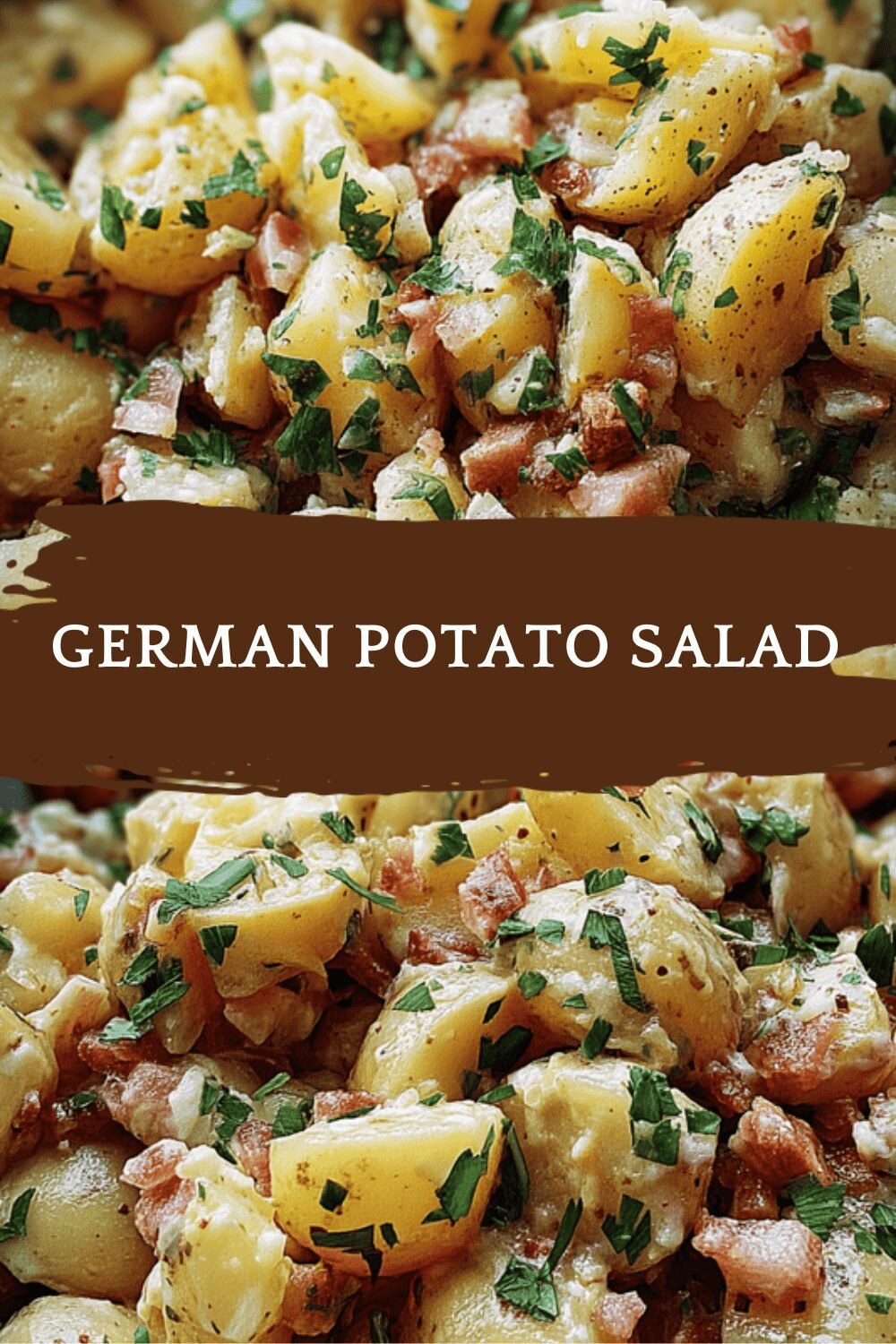 German Potato Salad