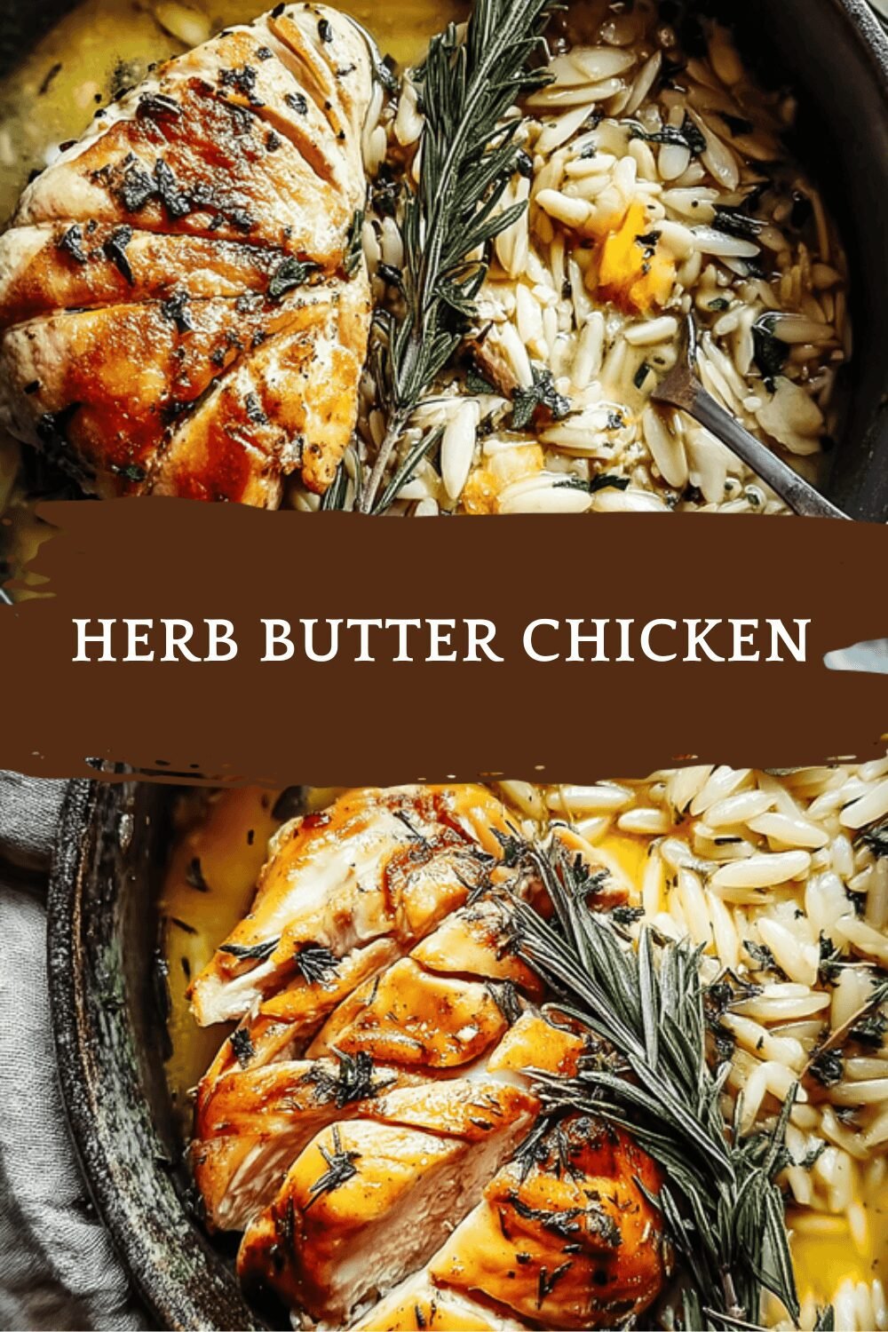 Herb Butter Chicken