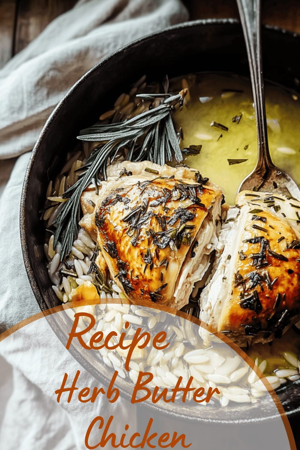Herb Butter Chicken