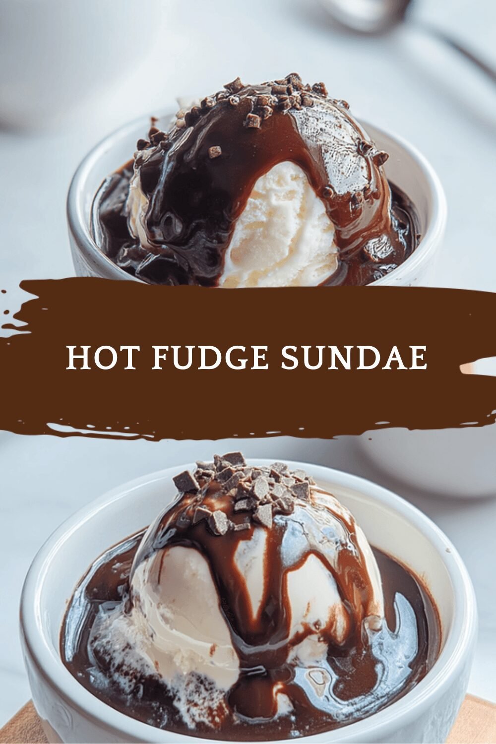 Hot Fudge Sundae