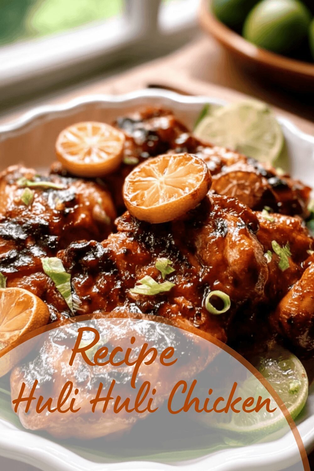Huli Huli Chicken
