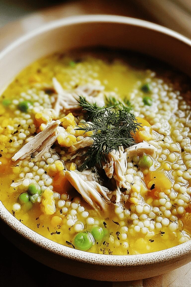 Lemon Chicken Couscous Soup 9.Png