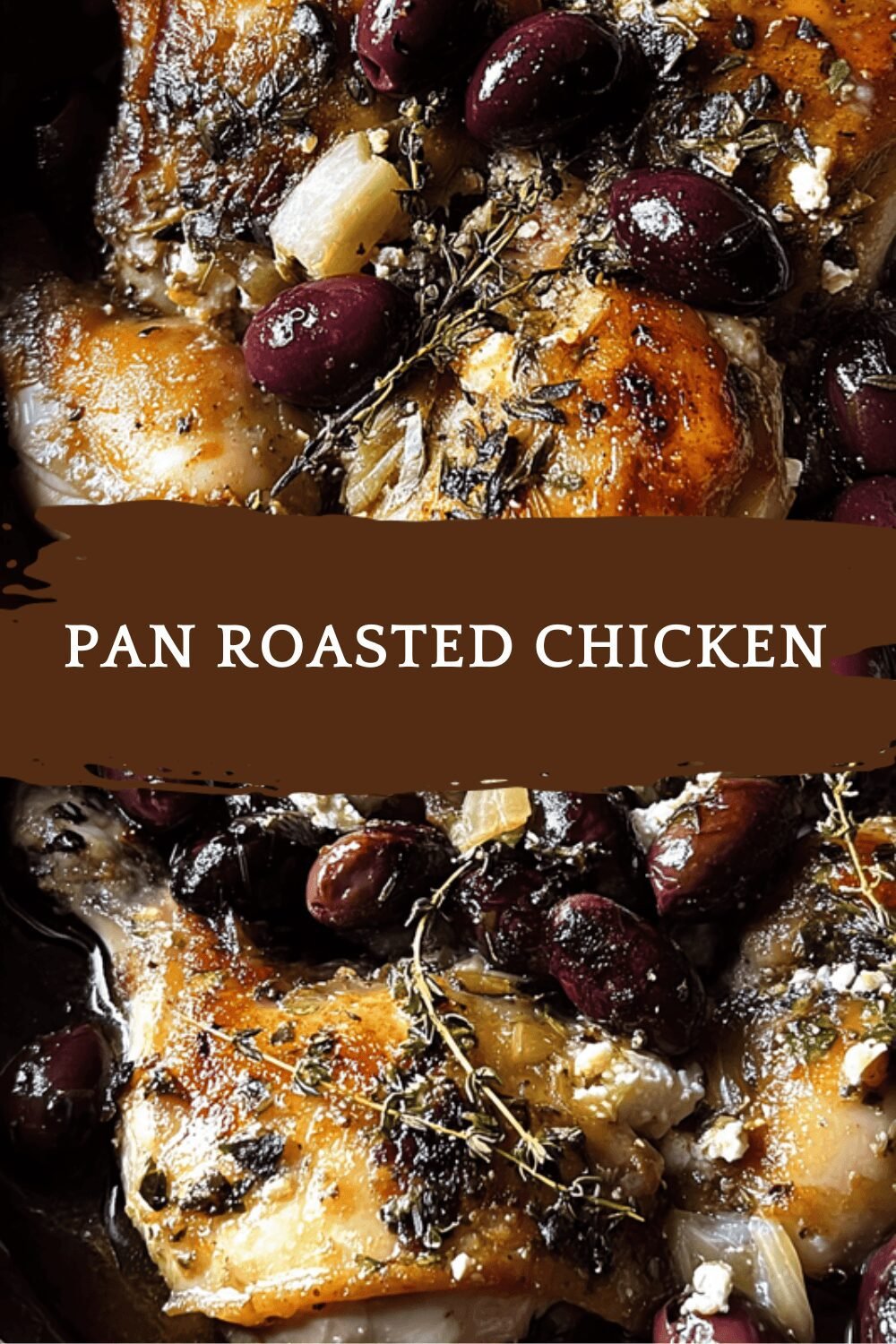Pan Roasted Chicken