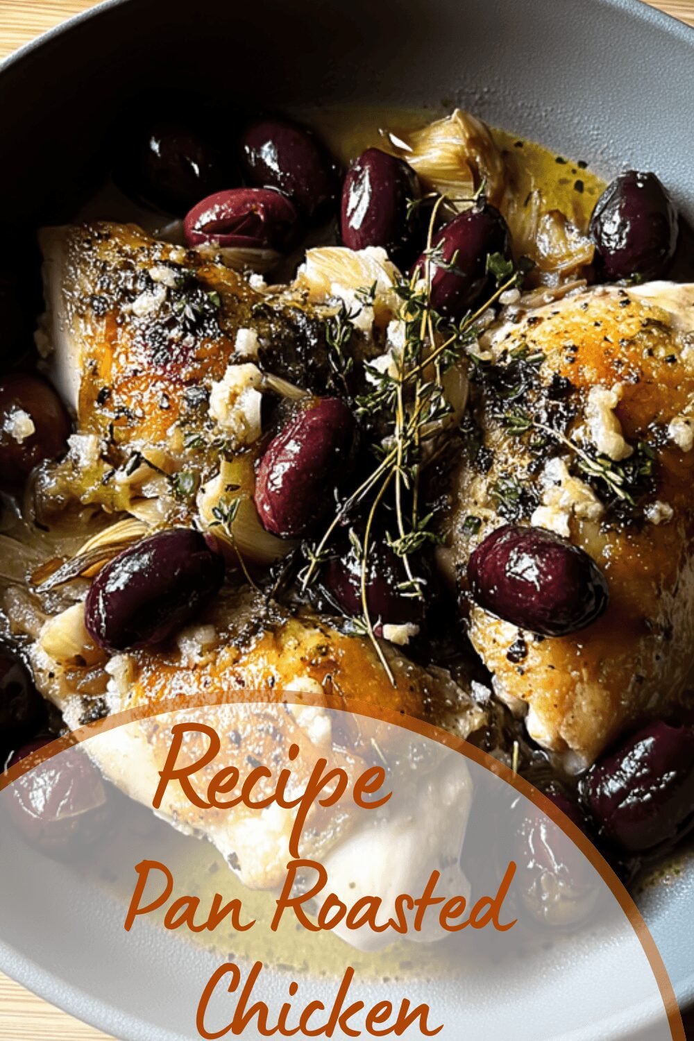 Pan Roasted Chicken