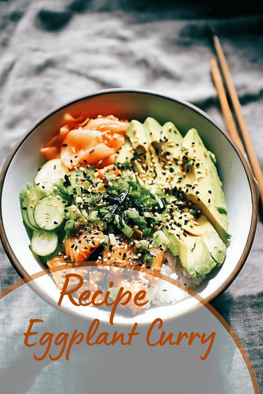 Plant Power Sushi Bowls