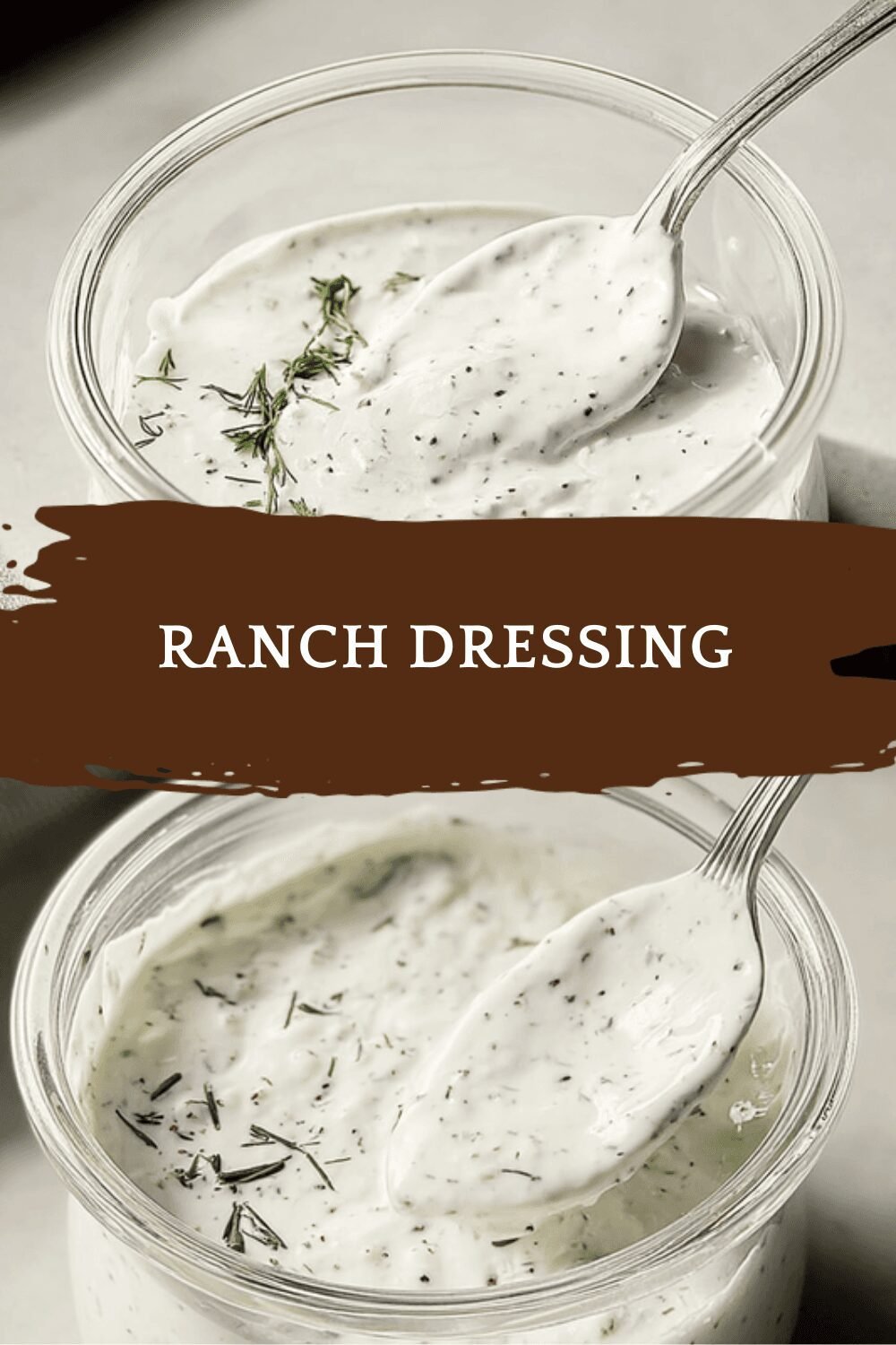 Ranch Dressing