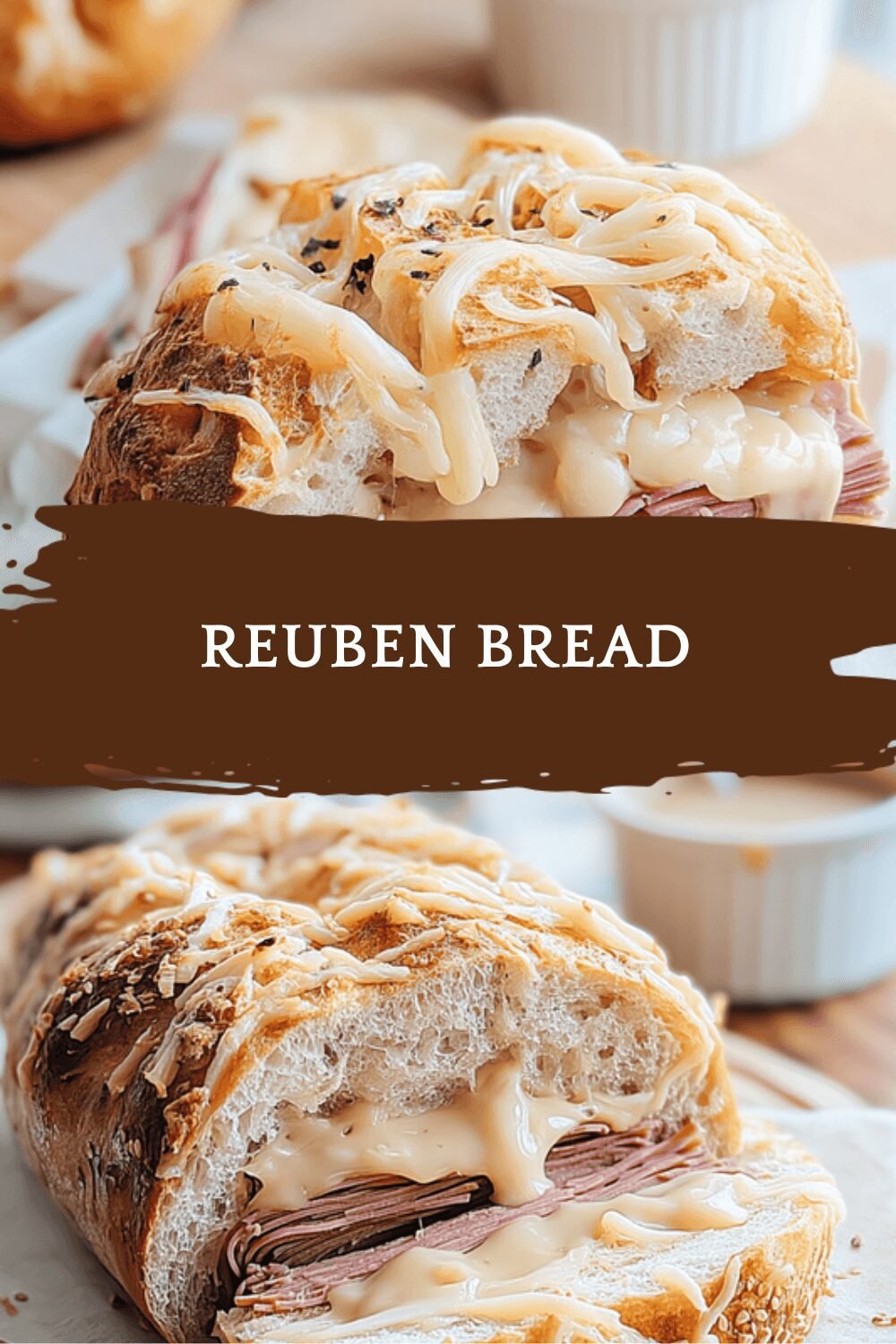 Reuben Bread