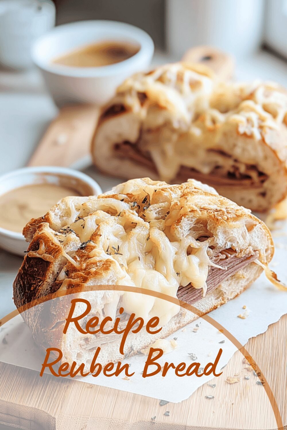 Reuben Bread