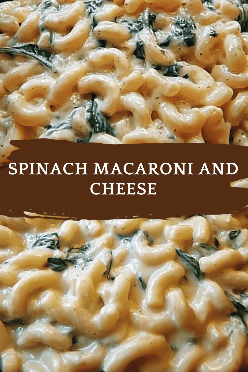 Spinach Macaroni And Cheese