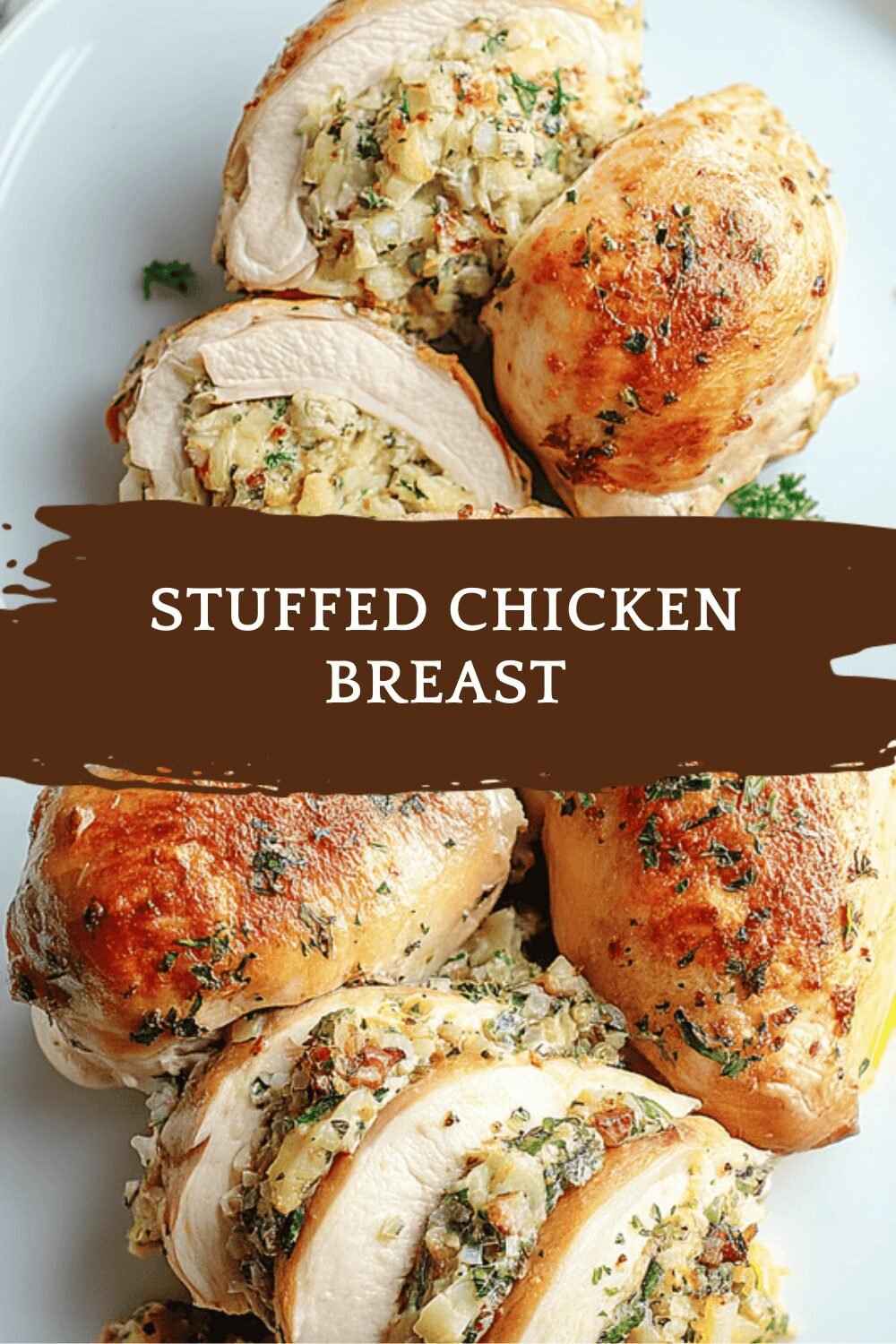 Stuffed Chicken Breast