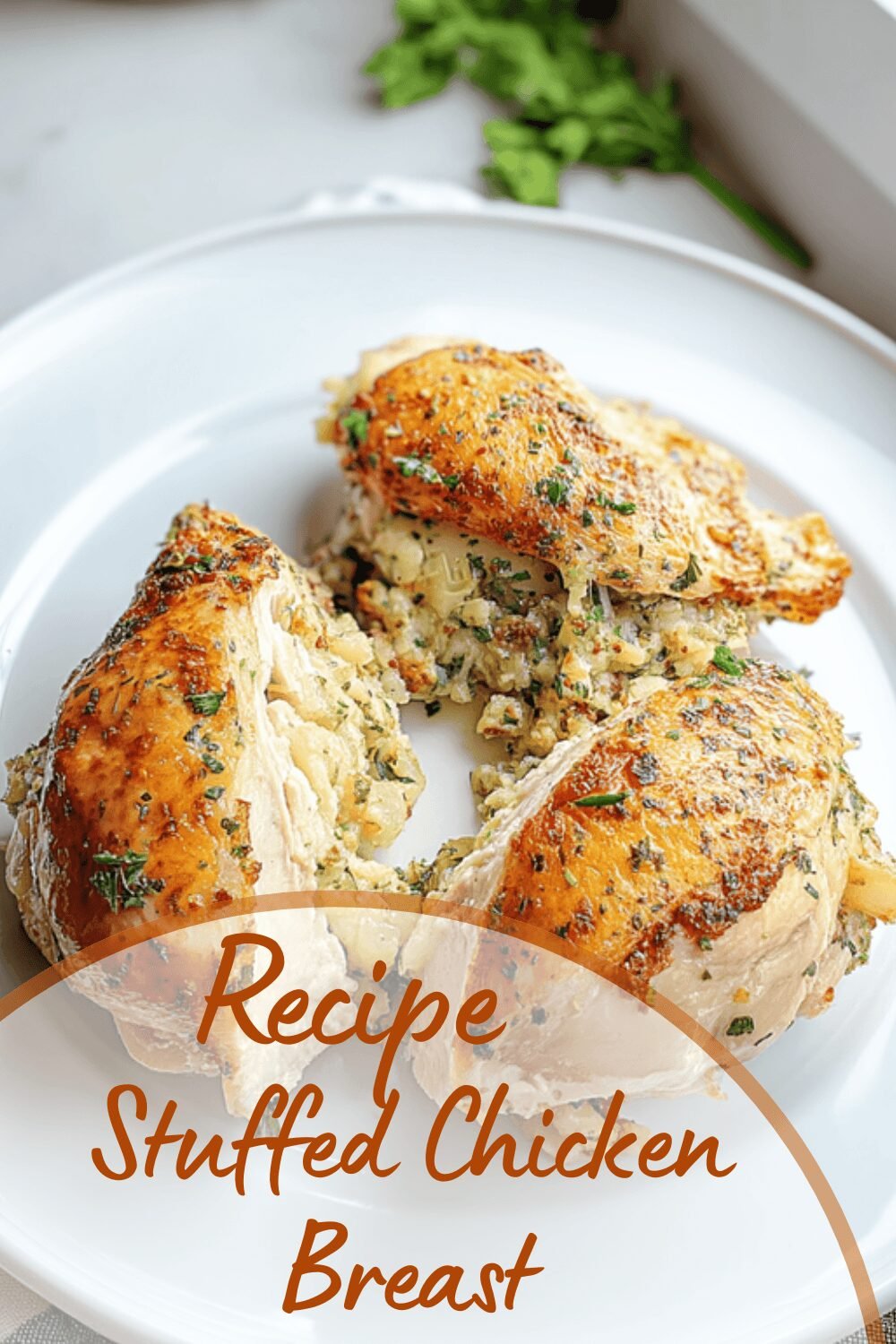 Stuffed Chicken Breast