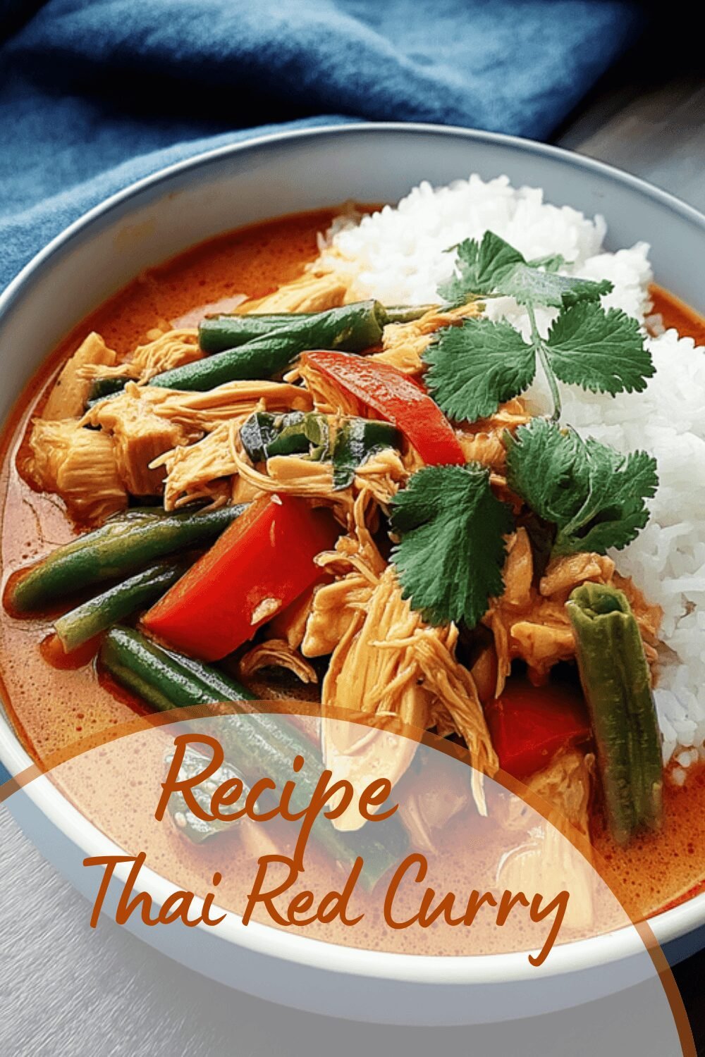 Thai Red Curry