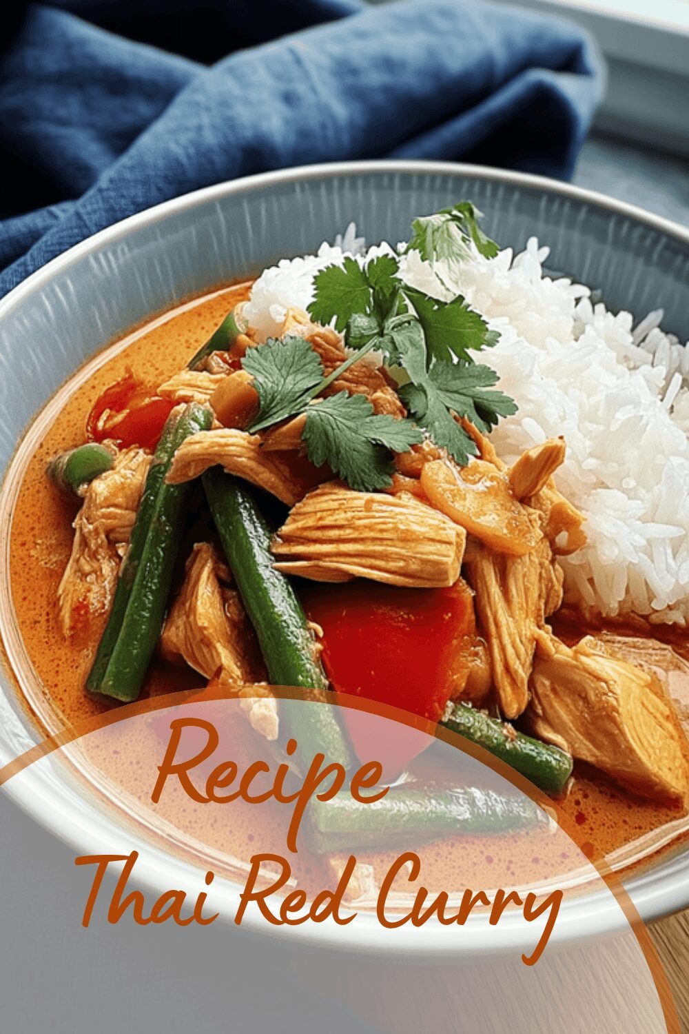 Thai Red Curry