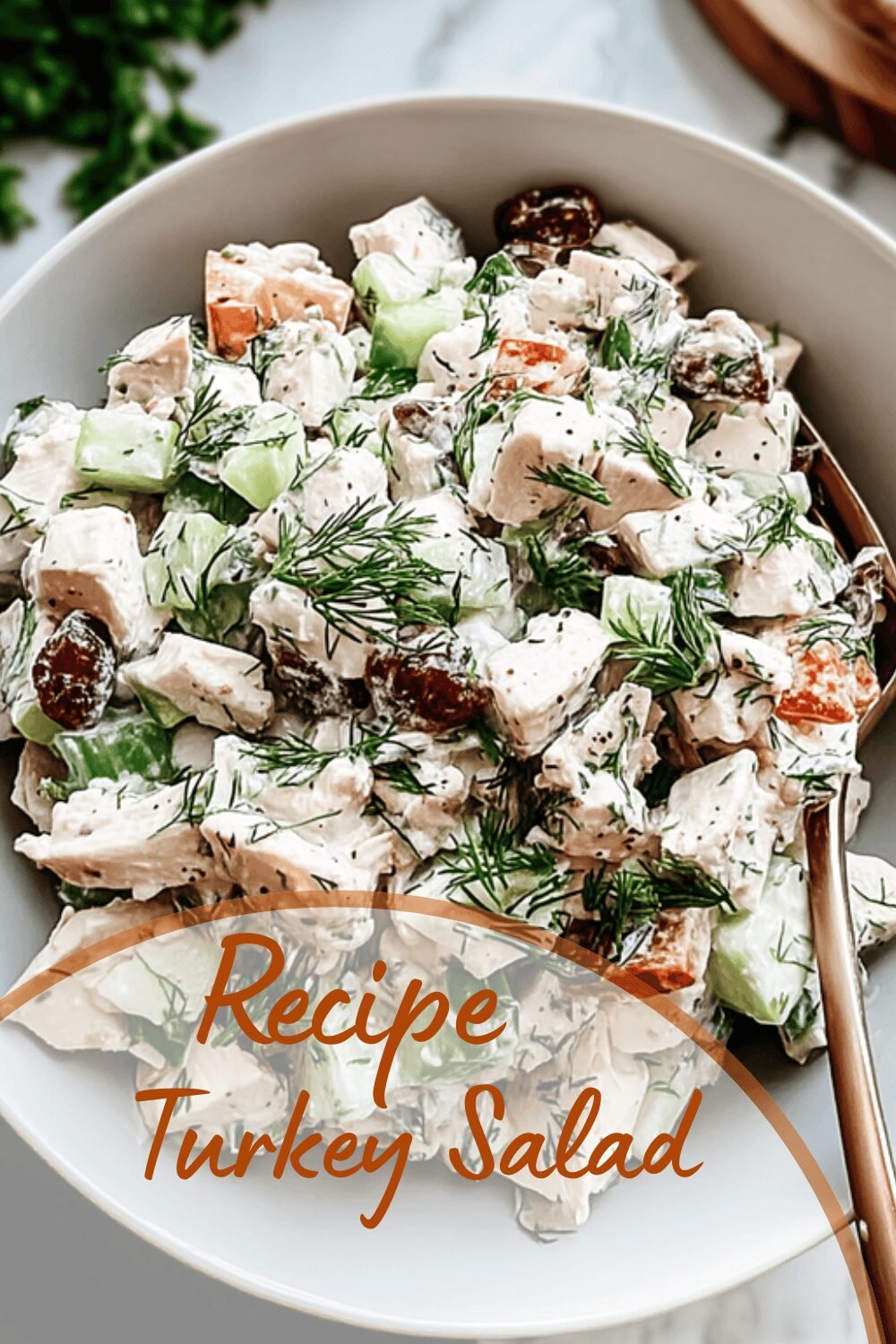Turkey Salad