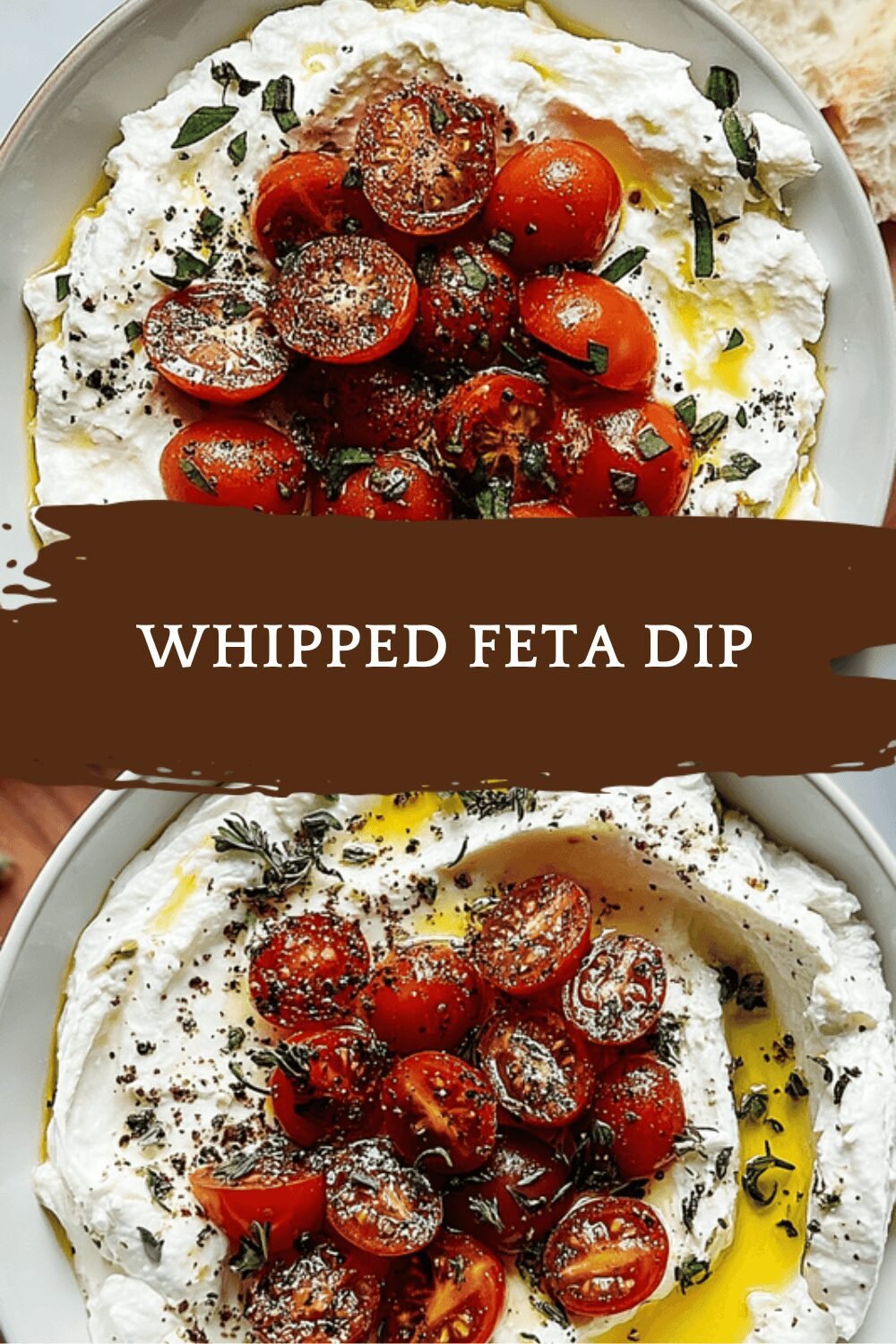 Whipped Feta Dip