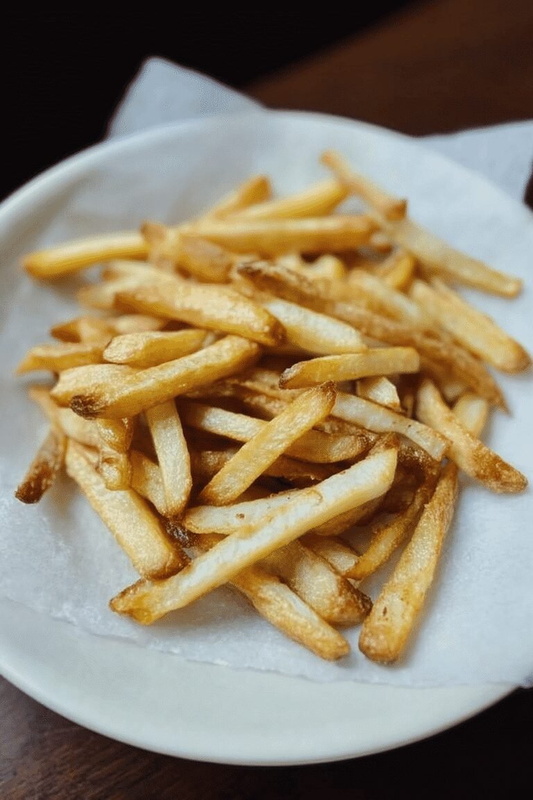 Air Fryer French Fries 16.Png