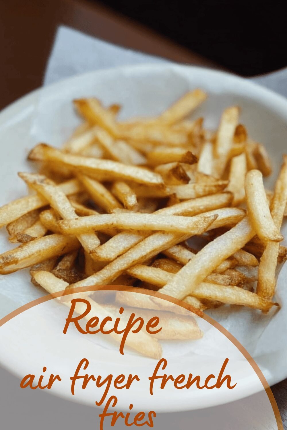 Air Fryer French Fries