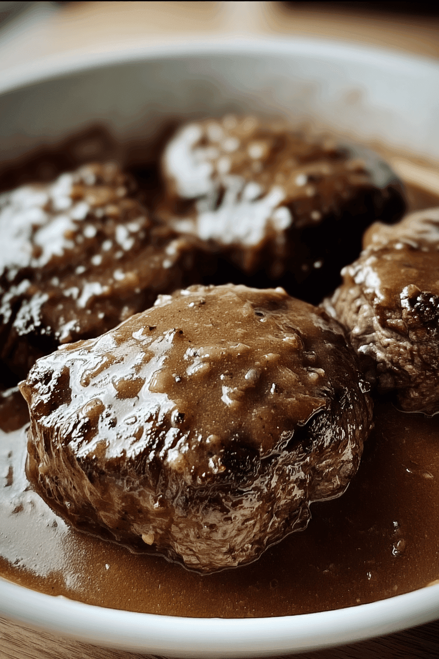 amish poor mans steak