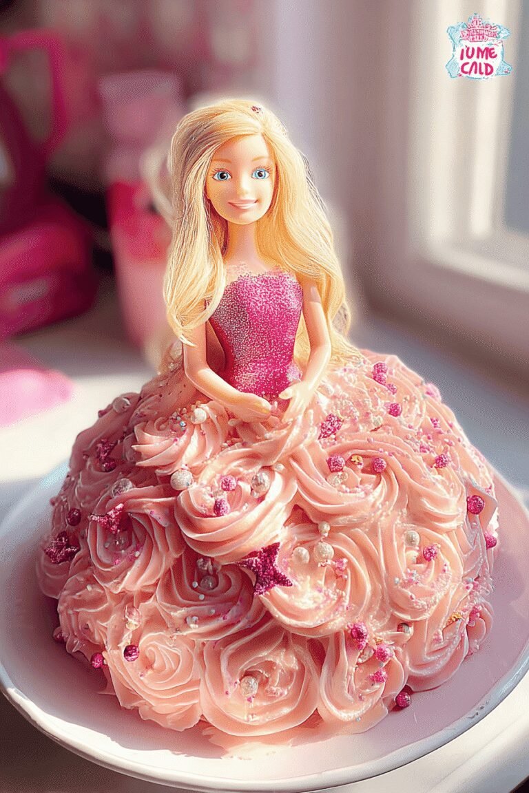 Barbie Cake 14.Png
