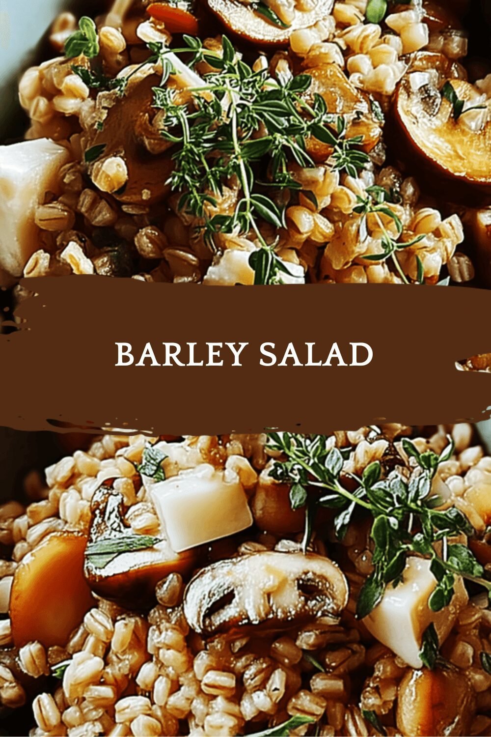 Barley Salad