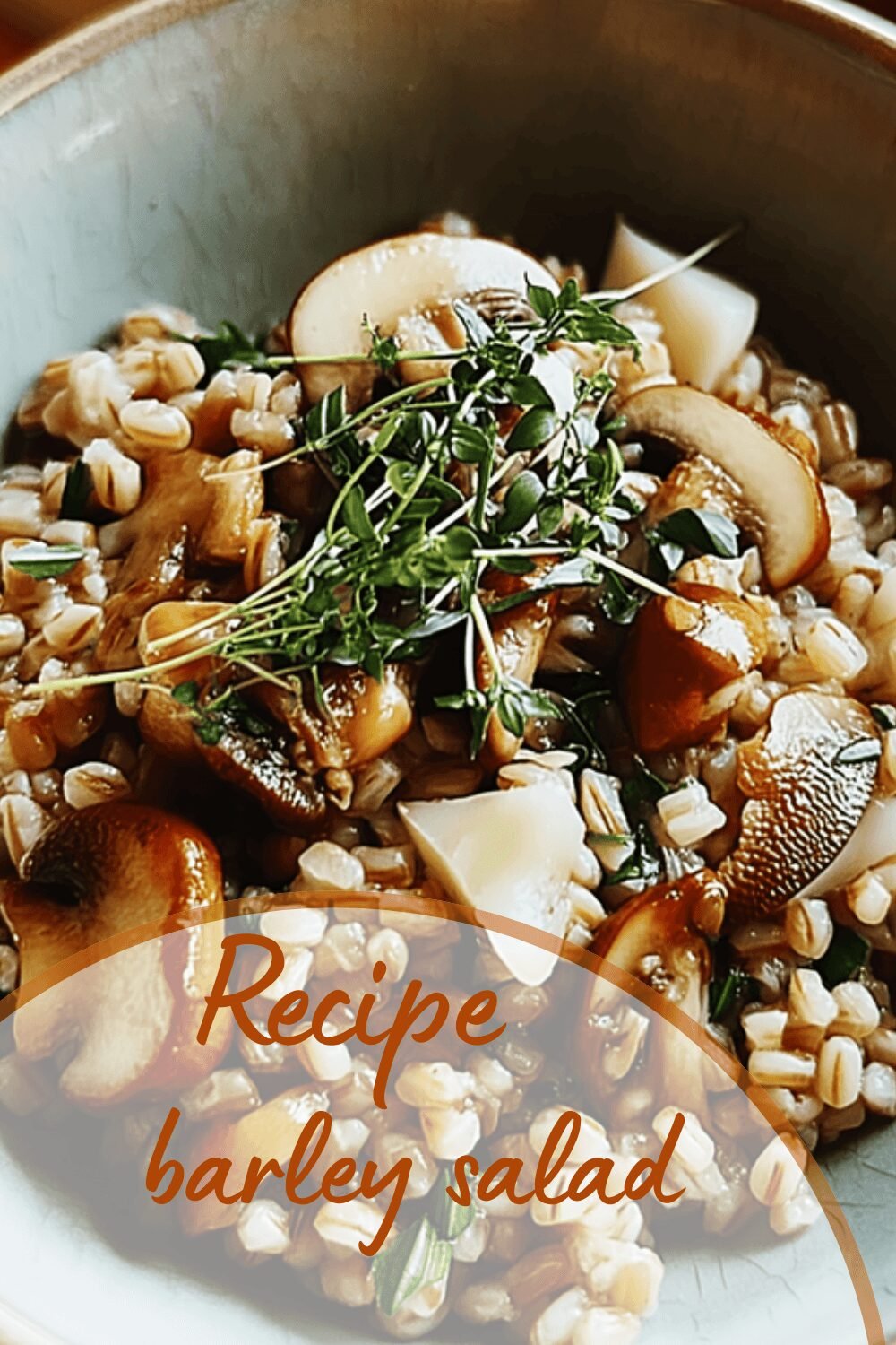 Barley Salad