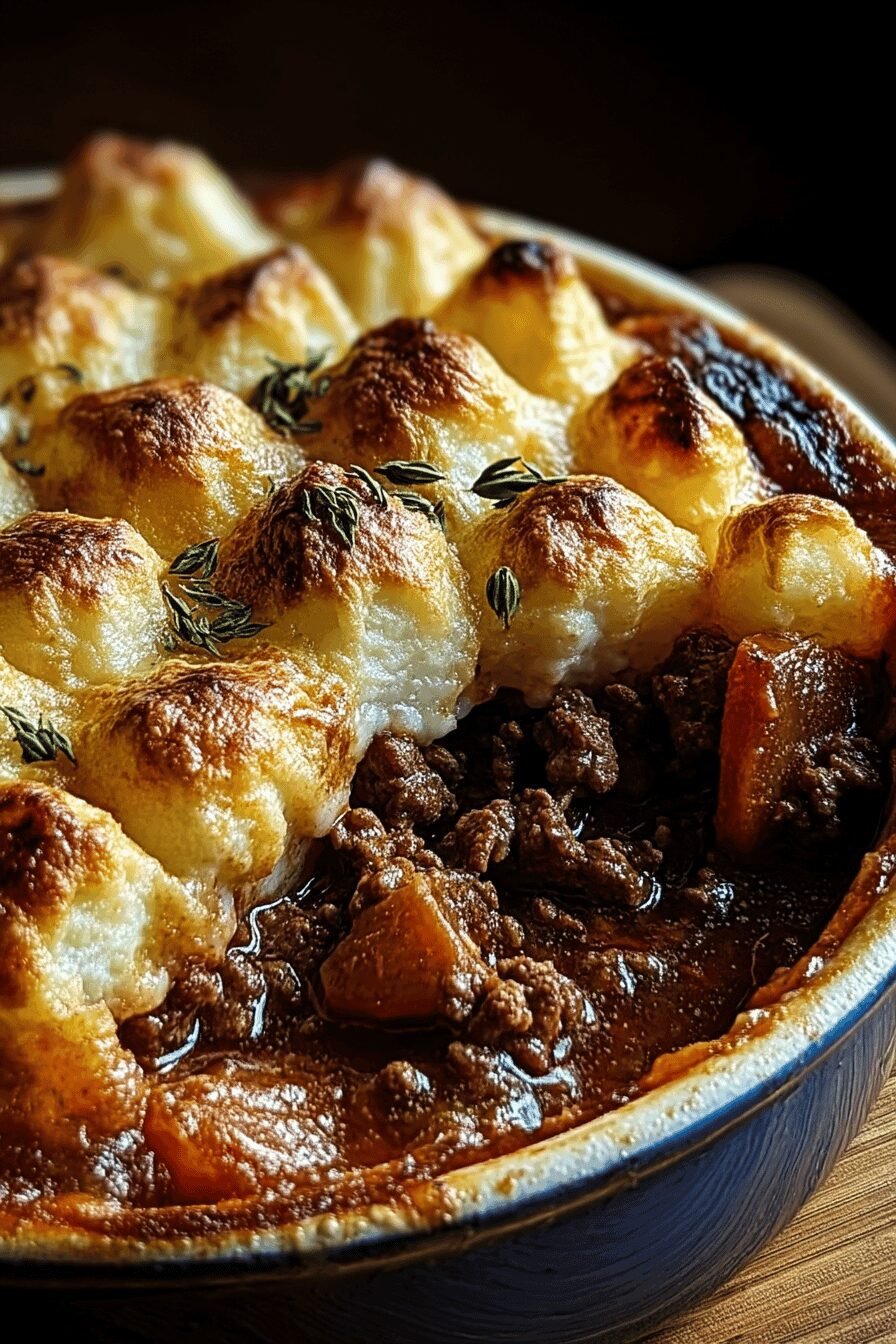 Beef Casserole