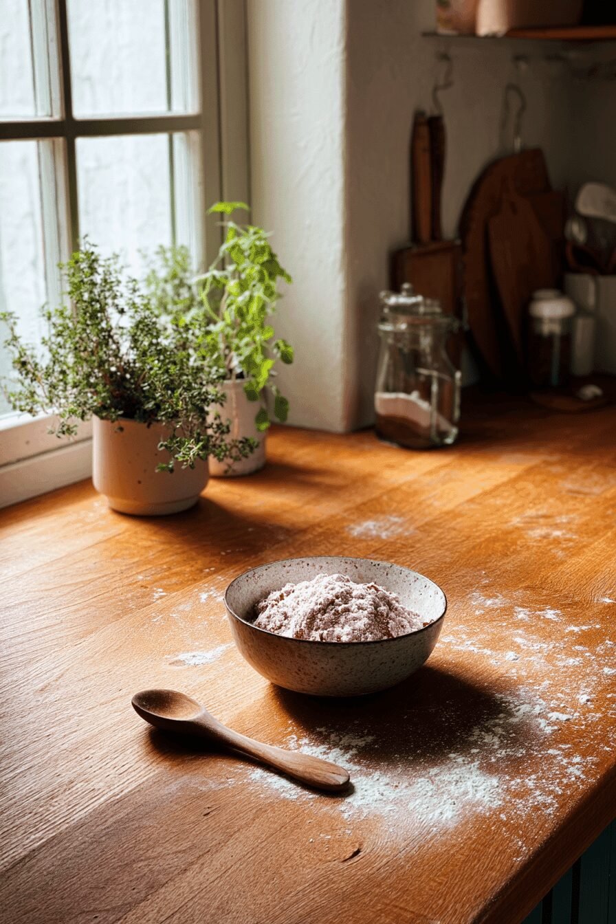 Beetroot Bread