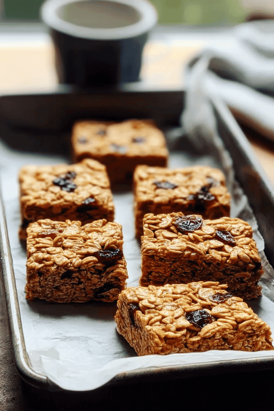 british flapjacks