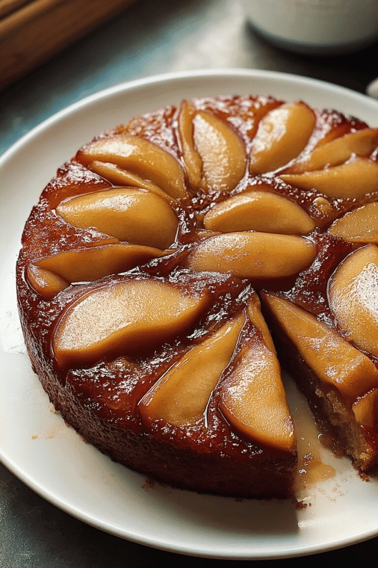 Brown Butter Apple Upside Down Cake 18.Png