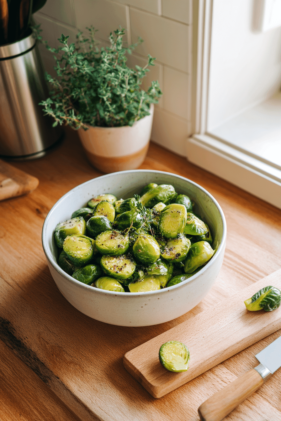brussels sprouts