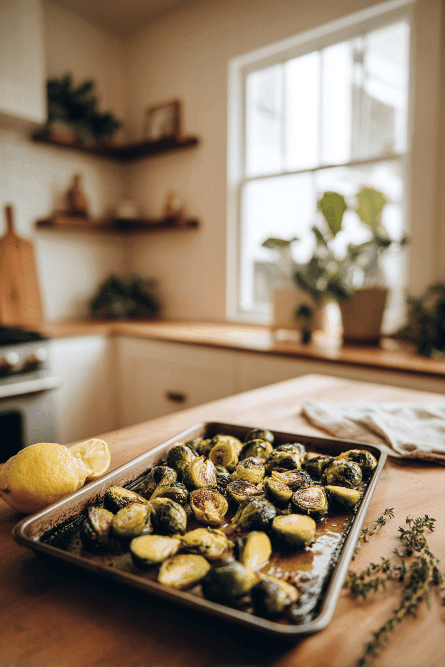 brussels sprouts