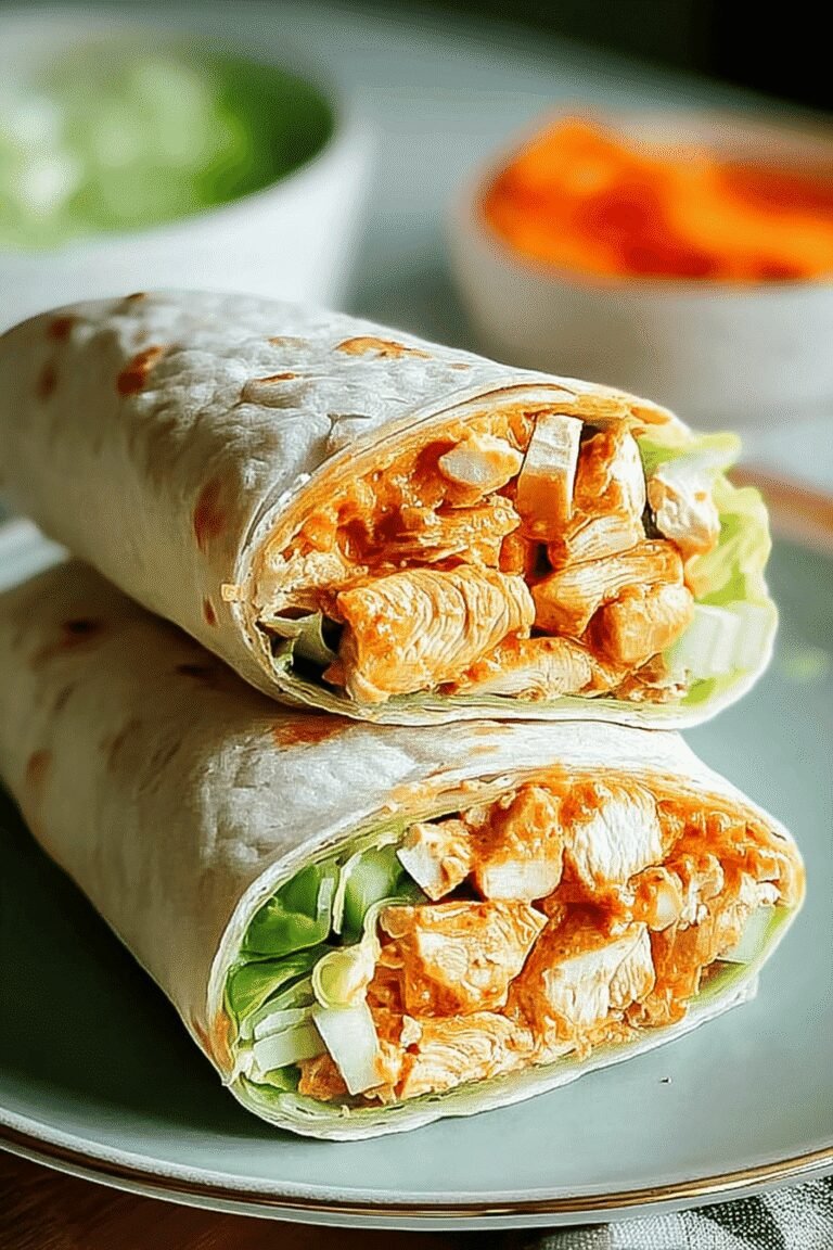 Buffalo Chicken Wrap 2.Png