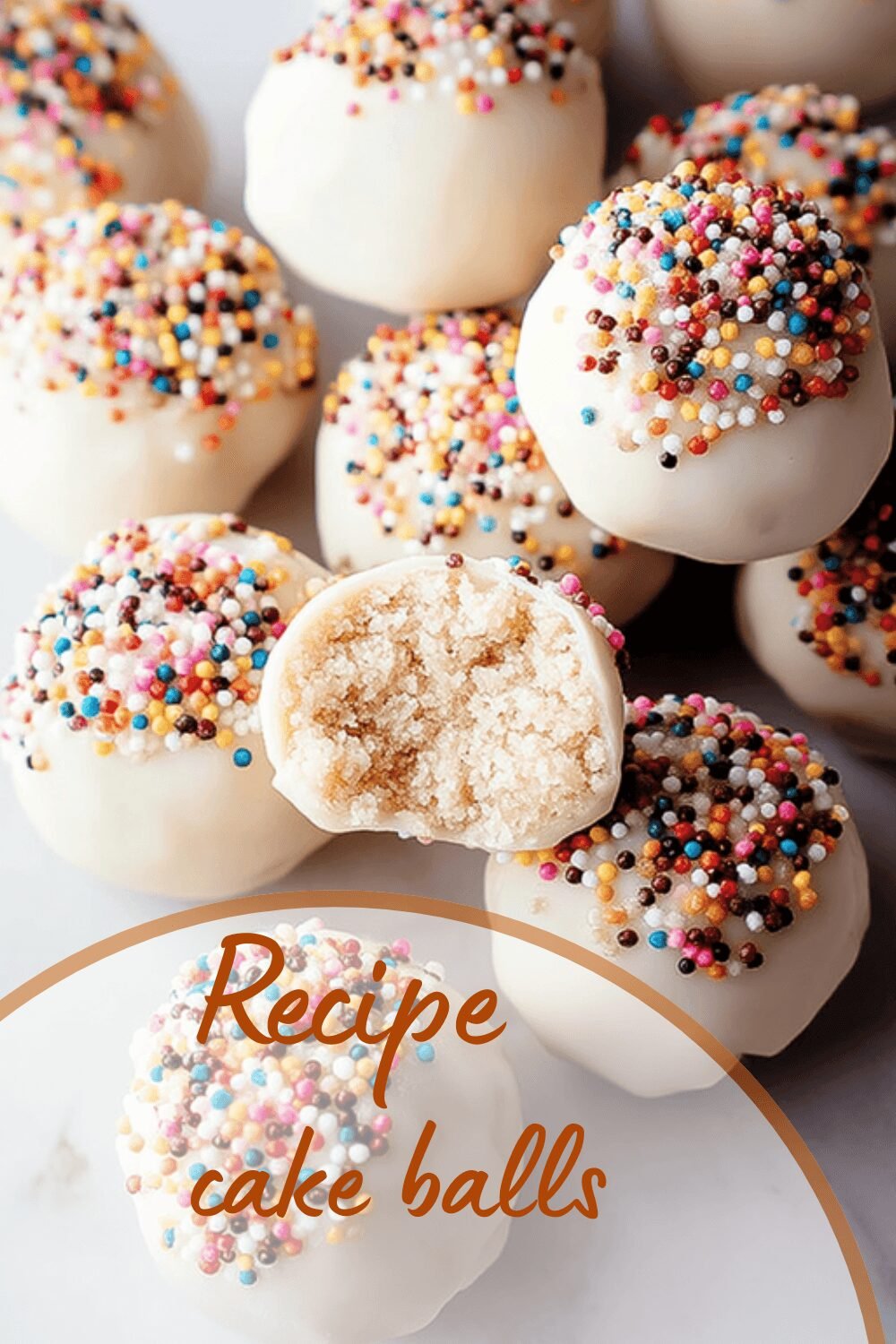 Cake Balls