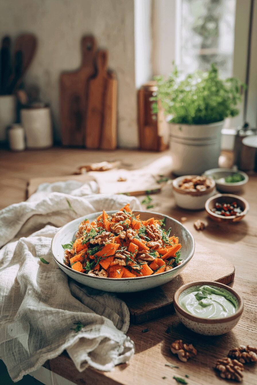 Carrot Raisin Salad